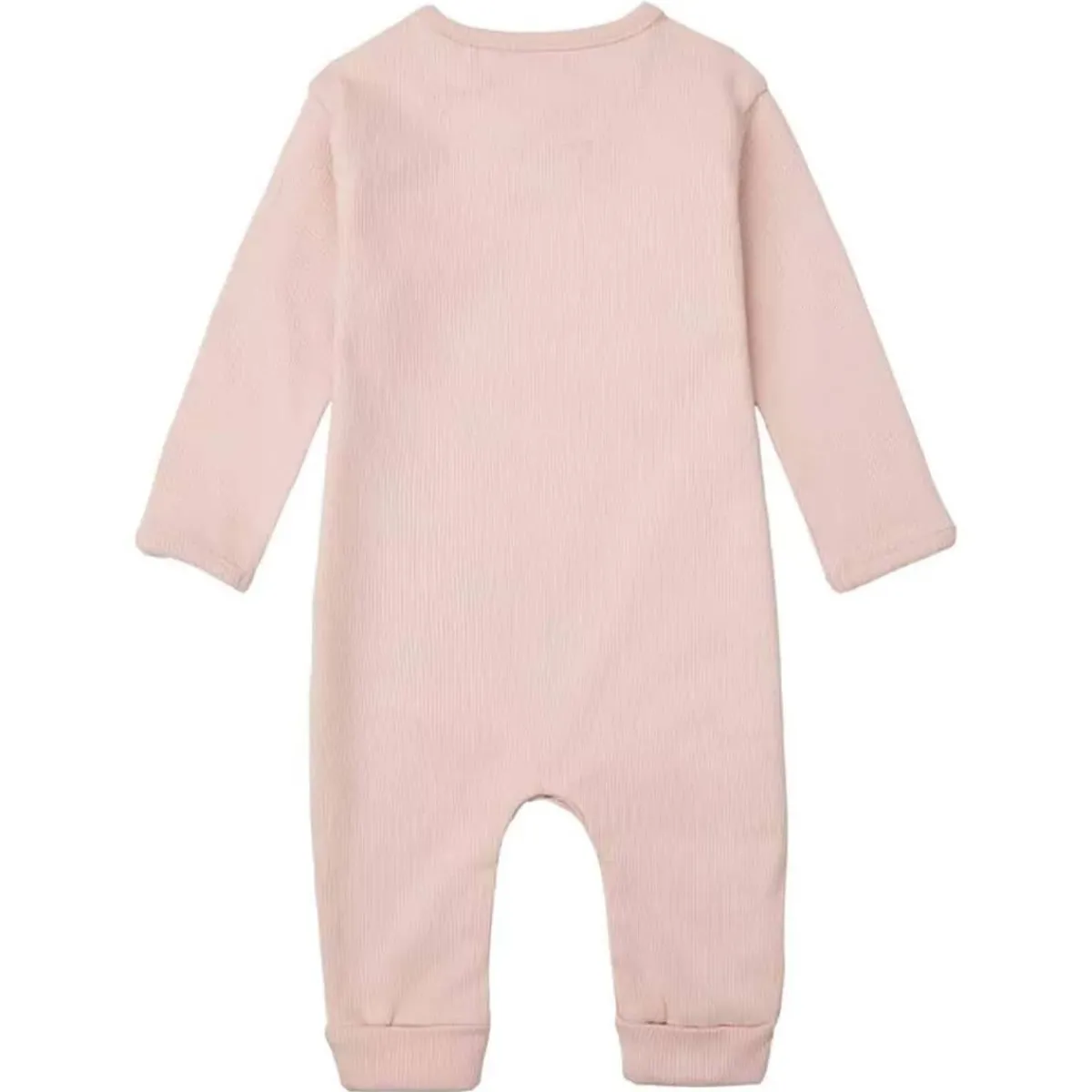 Rompers|Onesies-Noppies Playsuit Ribbed Nevis