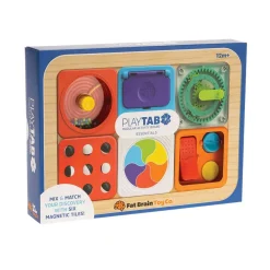 Play + Learn Toys-Fat Brain Toys PlayTab Essentials