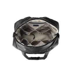 Diaper Bags-7AM Enfant Plaza Diaper Bag Black