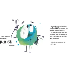 Story Books-Penguin Random House Please Don't Read this Book