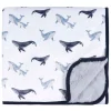Blankets-Gerber Plush Blanket