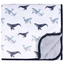Blankets-Gerber Plush Blanket