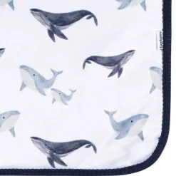 Blankets-Gerber Plush Blanket