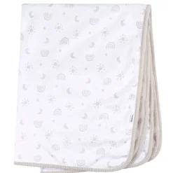 Blankets-Gerber Plush Blanket