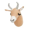 Wall Decor-Crane Baby Plush Head Wall Decor