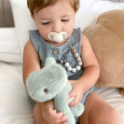 Plush Animals|Plush Rattles + Teethers-Mon Ami Plush Rattle