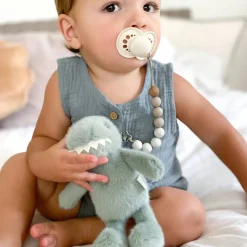 Plush Animals|Plush Rattles + Teethers-Mon Ami Plush Rattle