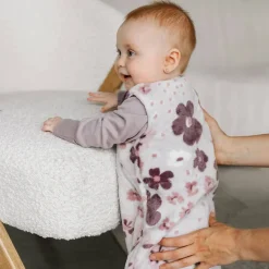 Sleep Sacks + Wraps-Perlimpinpin Plush Sleep Bag