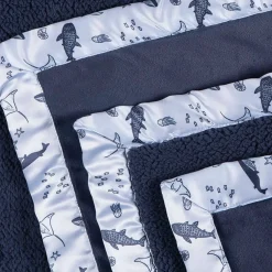 Blankets-Gerber 2-Ply Blanket
