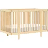 Convertible Cribs-Babyletto Pogo 8-in-1 Crib with All-Stages Conversion Kits