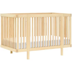 Convertible Cribs-Babyletto Pogo 8-in-1 Crib with All-Stages Conversion Kits
