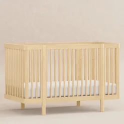 Convertible Cribs-Babyletto Pogo 8-in-1 Crib with All-Stages Conversion Kits