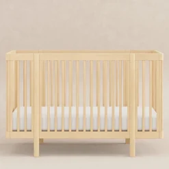 Convertible Cribs-Babyletto Pogo 8-in-1 Crib with All-Stages Conversion Kits