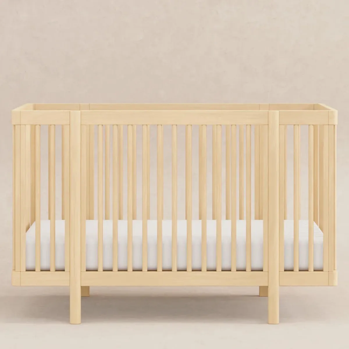 Convertible Cribs-Babyletto Pogo 8-in-1 Crib with All-Stages Conversion Kits