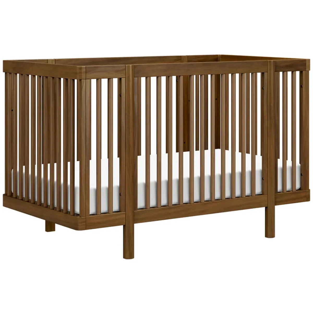 Convertible Cribs-Babyletto Pogo 8-in-1 Crib with All-Stages Conversion Kits