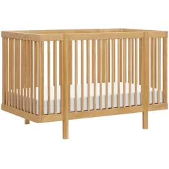 Convertible Cribs-Babyletto Pogo 8-in-1 Crib with All-Stages Conversion Kits