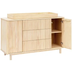 Dressers-Babyletto Pogo Tambour Dresser