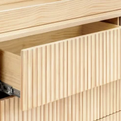 Dressers-Babyletto Pogo Tambour Dresser