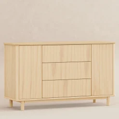 Dressers-Babyletto Pogo Tambour Dresser