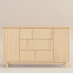 Dressers-Babyletto Pogo Tambour Dresser