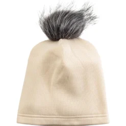 Winter Hats-LouLou Lollipop Pom Pom Hat