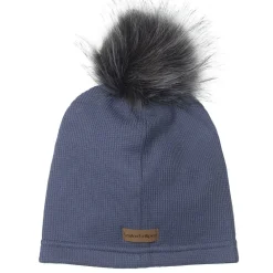 Winter Hats-LouLou Lollipop Pom Pom Hat
