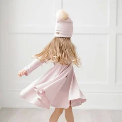 Winter Hats-LouLou Lollipop Pom Pom Hat