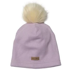 Winter Hats-LouLou Lollipop Pom Pom Hat