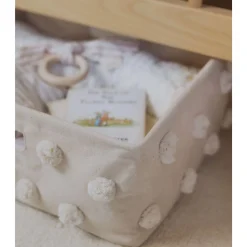 Storage-Pehr Pom Pom Under the Crib Basket (Small)