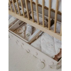 Storage-Pehr Pom Pom Under the Crib Basket (Large)
