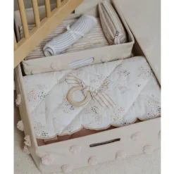 Storage-Pehr Pom Pom Under the Crib Basket (Large)