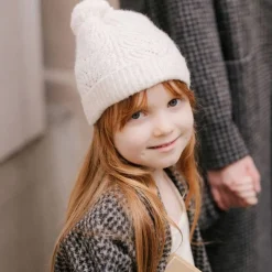 Beanies|Winter Hats-Rylee + Cru Pompom Beanie
