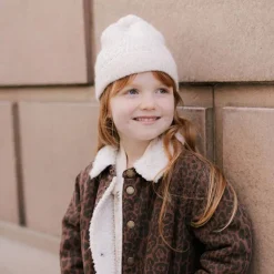 Beanies|Winter Hats-Rylee + Cru Pompom Beanie
