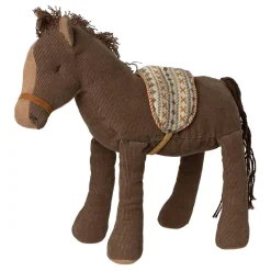 Plush Animals-Maileg Pony