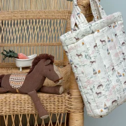 Plush Animals-Maileg Pony