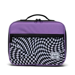 Kids Lunch Bags & Boxes-Herschel Pop Quiz Lunch Box