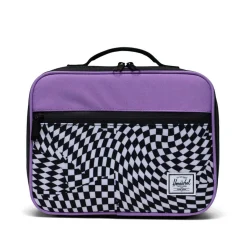 Kids Lunch Bags & Boxes-Herschel Pop Quiz Lunch Box