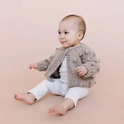 Sweaters + Jackets-Blueberry Hill Popcorn Cardigan