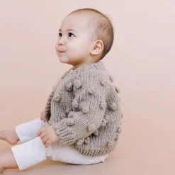 Sweaters + Jackets-Blueberry Hill Popcorn Cardigan