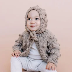 Sweaters + Jackets-Blueberry Hill Popcorn Cardigan