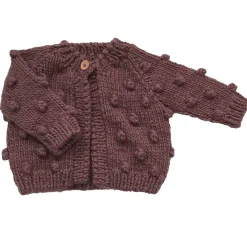Sweaters + Jackets-Blueberry Hill Popcorn Cardigan