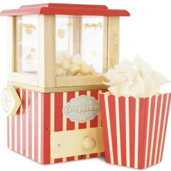 Pretend Play|Wooden Toys-Le Toy Van Popcorn Machine