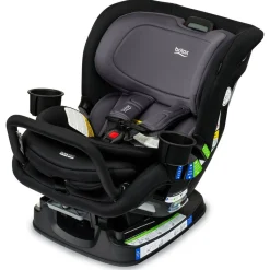 Car Seat Bases|Convertible Car Seats-Britax Poplar Convertible Car Seat