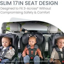 Car Seat Bases|Convertible Car Seats-Britax Poplar Convertible Car Seat