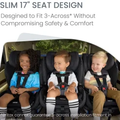 Car Seat Bases|Convertible Car Seats-Britax Poplar S Convertible Car Seat