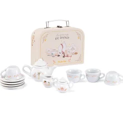 Pretend Play-Moulin Roty Porcelain Tea Set