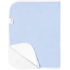 Changing Pads + Covers|Travel Gear-Kushies Portable Changing Pad Flannel (Solid)