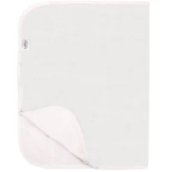 Changing Pads + Covers|Travel Gear-Kushies Portable Changing Pad Flannel (Solid)