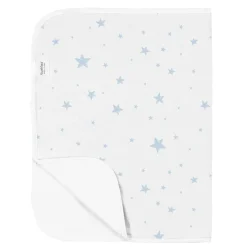 Changing Pads + Covers|Travel Gear-Kushies Portable Changing Pad Flannel (Print)