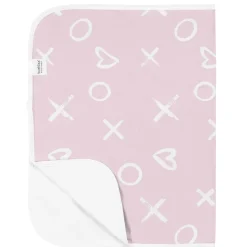 Changing Pads + Covers|Travel Gear-Kushies Portable Changing Pad Flannel (Print)